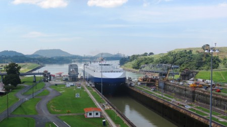Canal do Panamá - Panamá